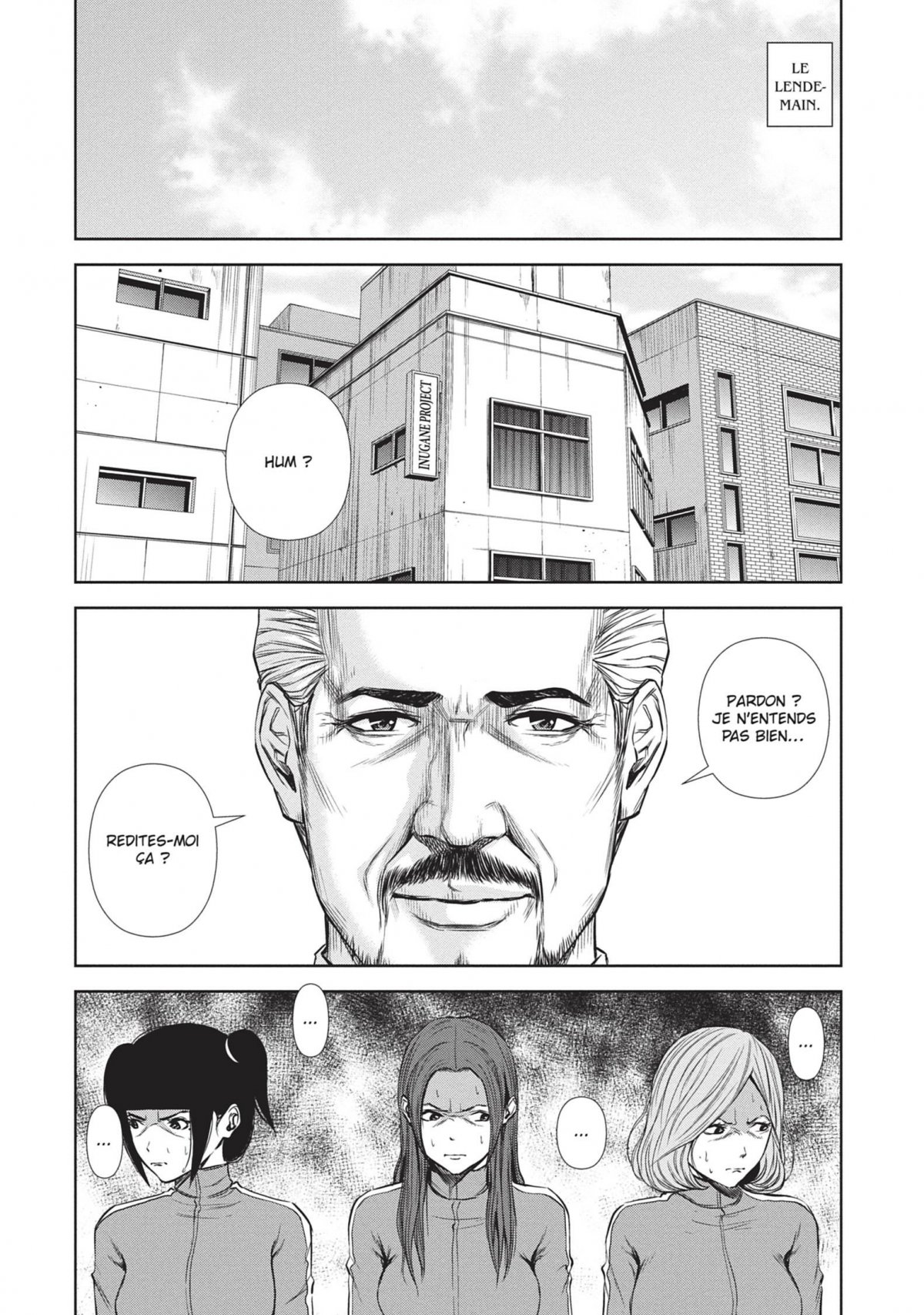 Back street girls 4 - Extrait 1