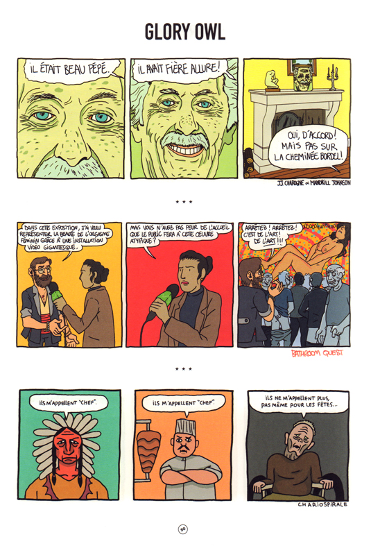 Glory Owl 3 - Extrait 1