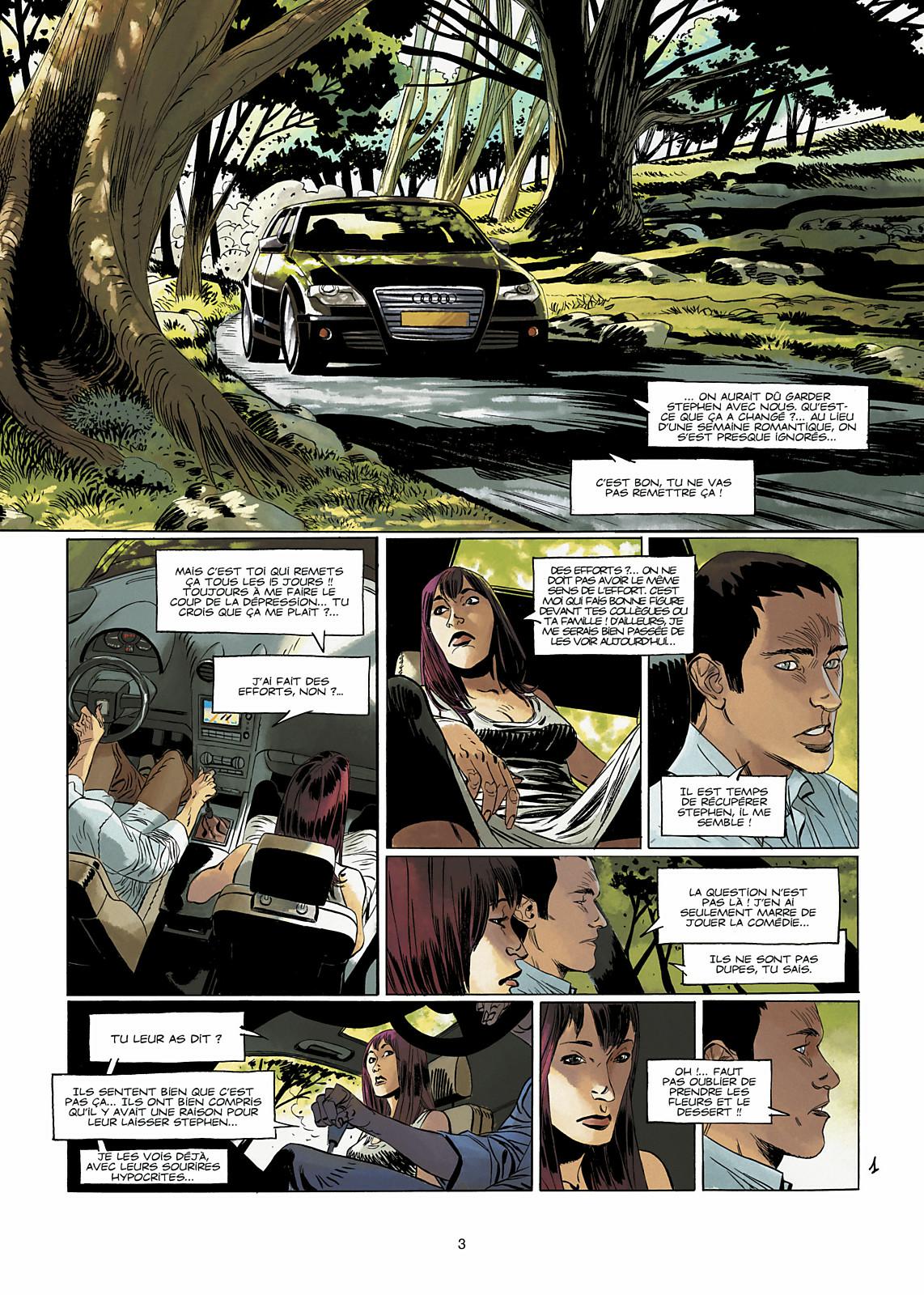 Crépuscule - Extrait 1