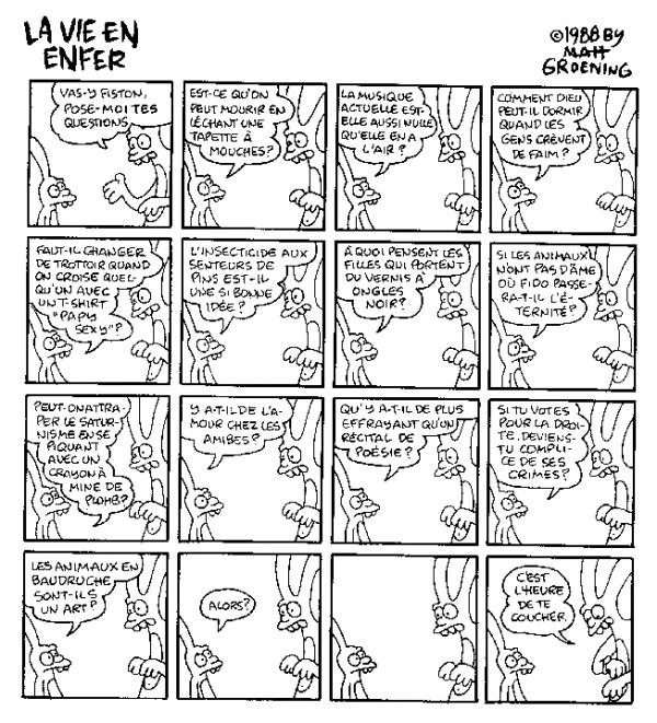 Gros livre d'enfer (Un) - Extrait 1