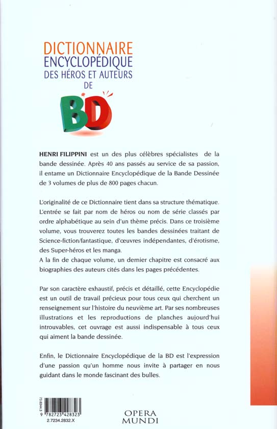 Superhéros, manga, fantastique, érotisme - Extrait 1