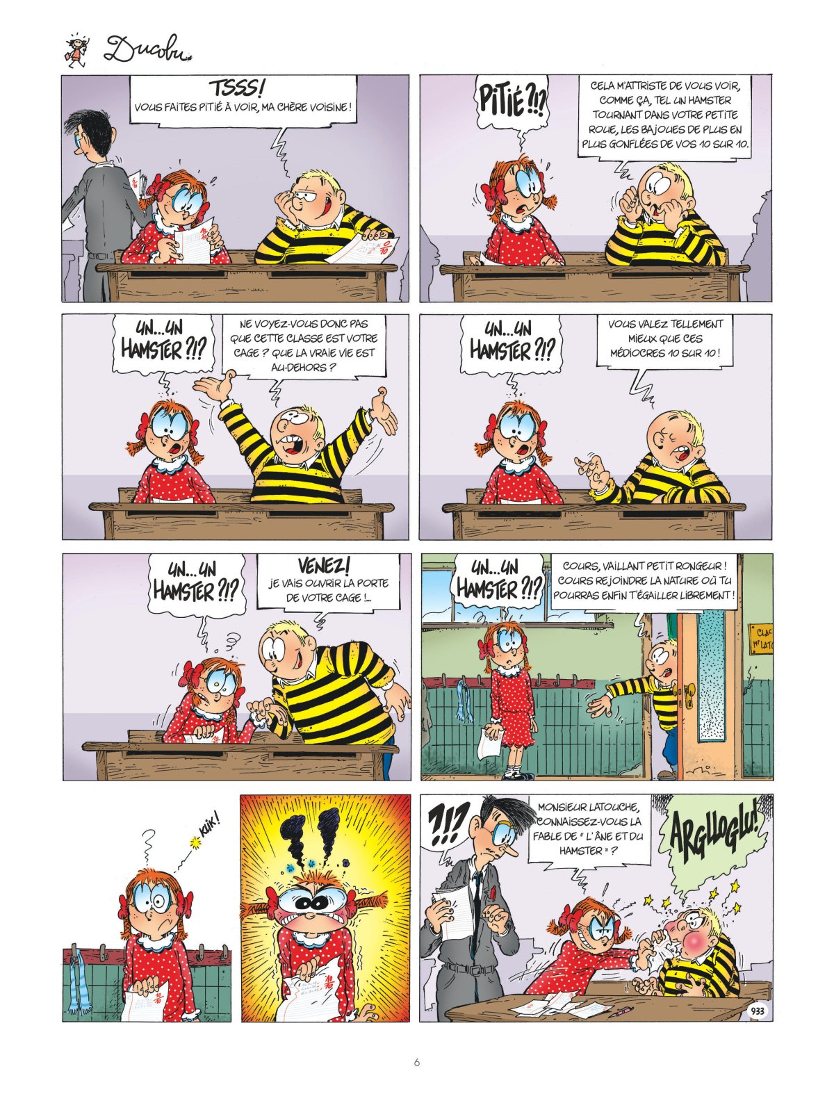 En vert et contre tous ! - Extrait 1