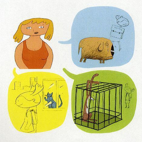 Je veux un chat - Extrait 1