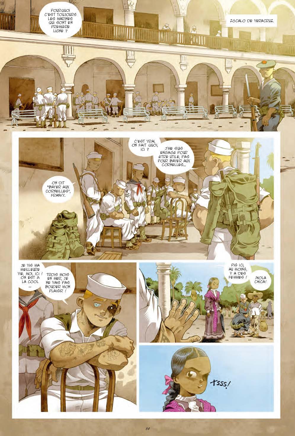 Lowreader 5 - Extrait 1