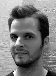 Julien Paré-Sorel - Auteur