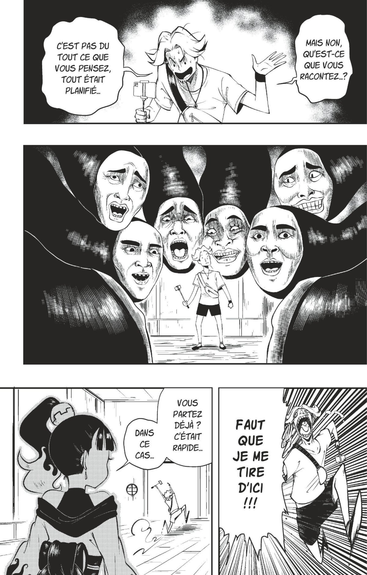 Piravit - Le dernier fantôme 1 - Extrait 1