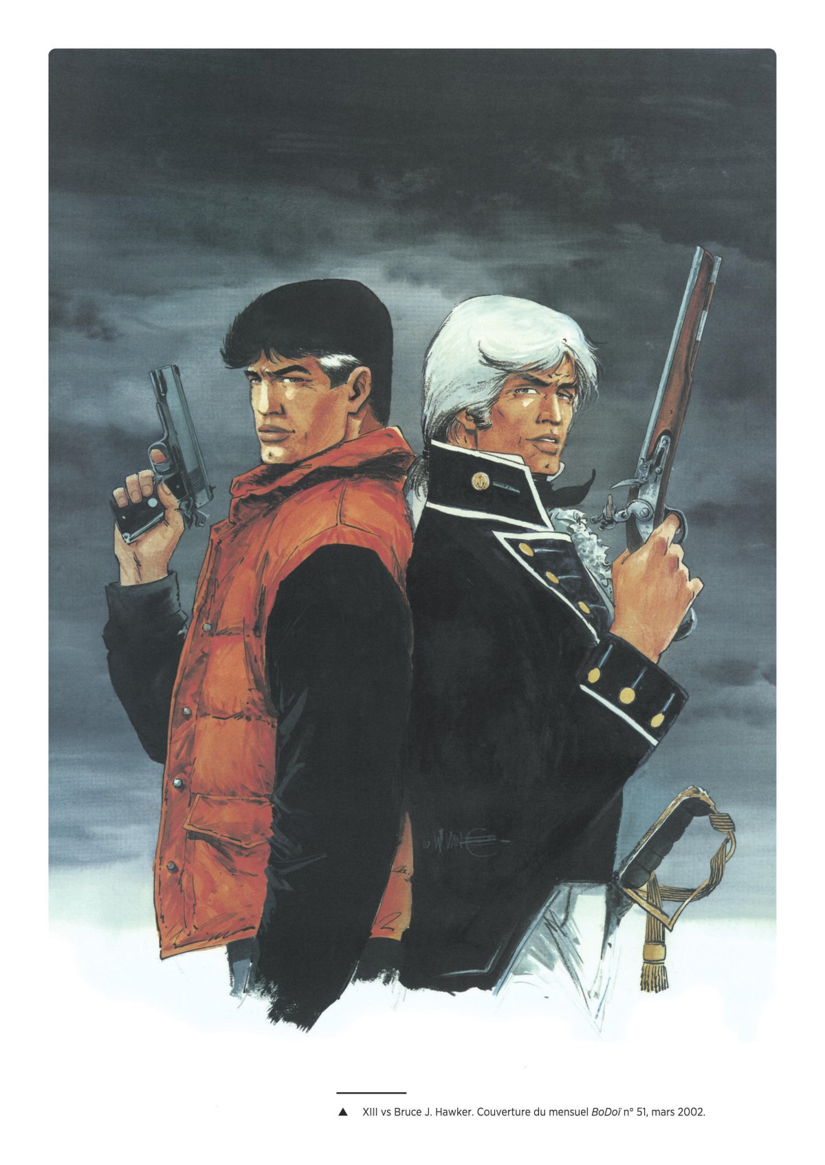 William Vance - Monographie - Extrait 1