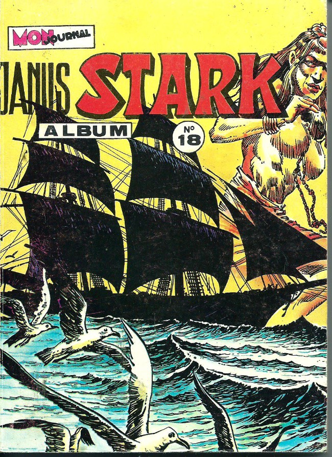 Janus Stark Album 18