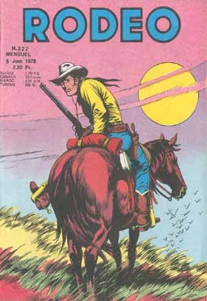 Rodéo 322