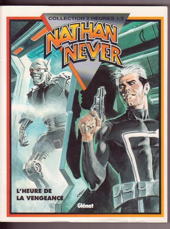 Heure de la vengeance (L')