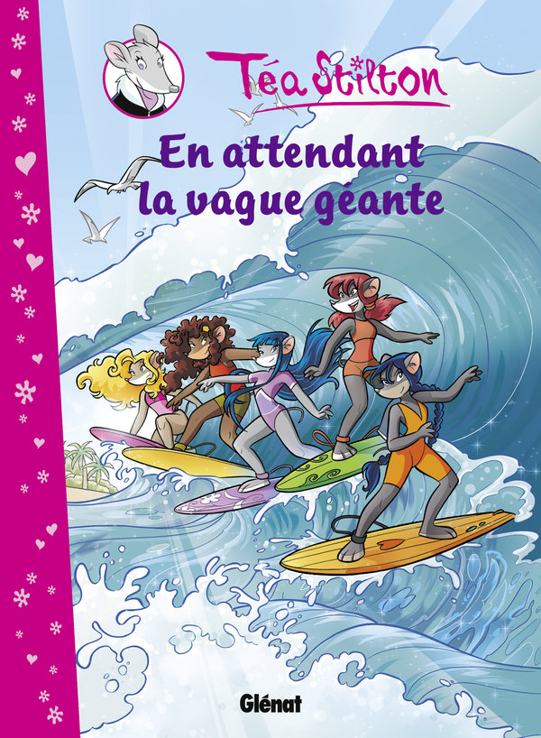 En attendant la vague géante