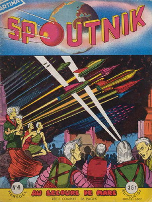 Spoutnik 4