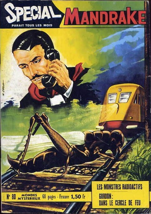 Spécial Mandrake 80