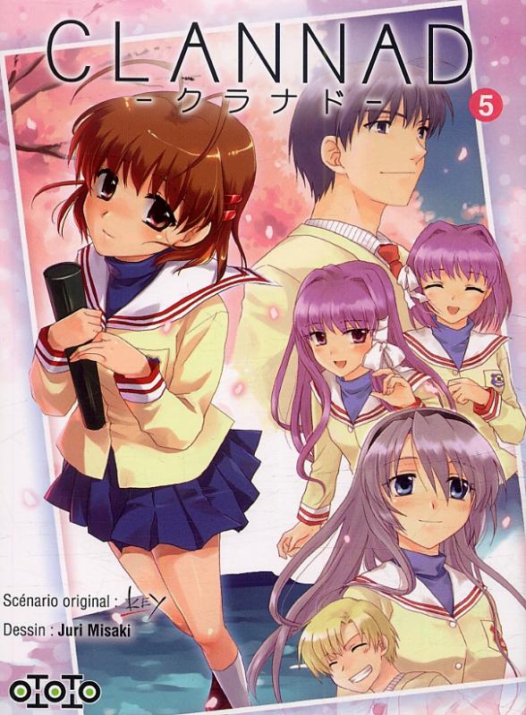 Clannad 5