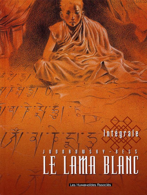 Lama blanc (Le) - Intégrale - 9782731616644