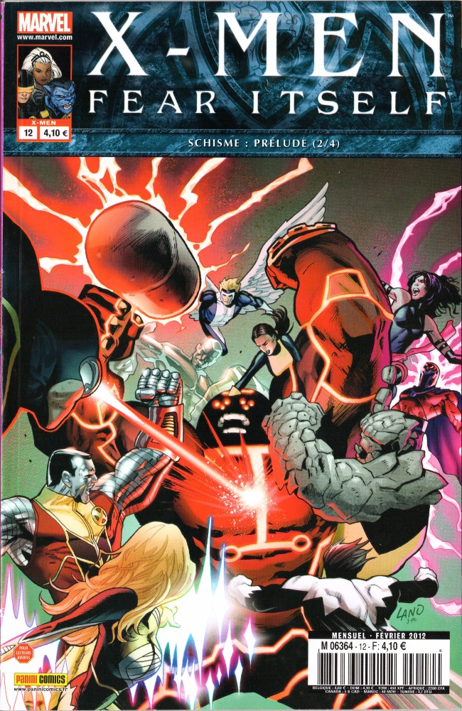 X-Men 12