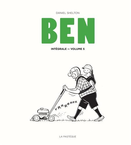 Ben - Intégrale 5 - 9782923841380