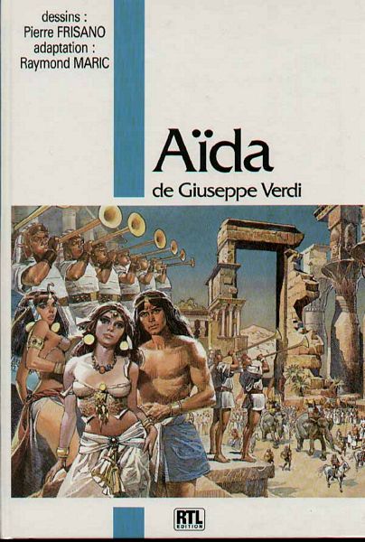 Aïda - 9782879511283