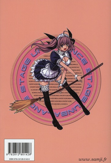 Unbalance unbalance 7 - Extrait 1