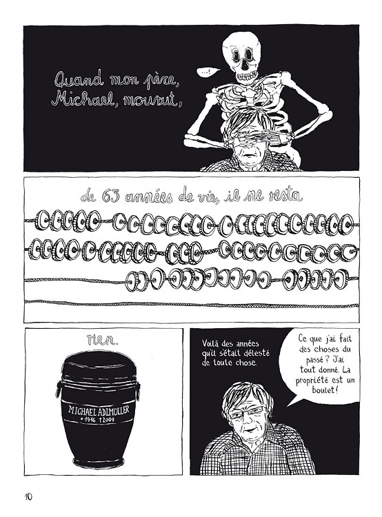 Kermesse au paradis - Extrait 1