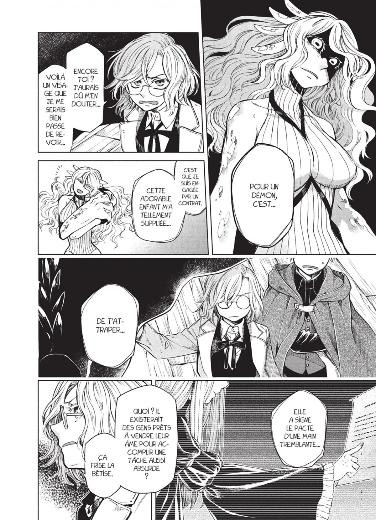 Frau Faust 4 - Extrait 1