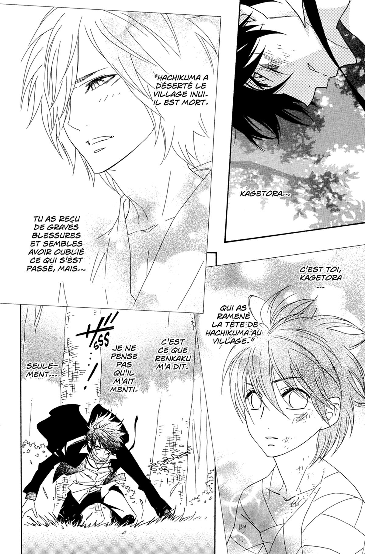 Shinobi Life 10 - Extrait 1