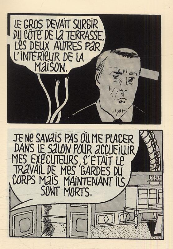 Sphinx song - Extrait 1