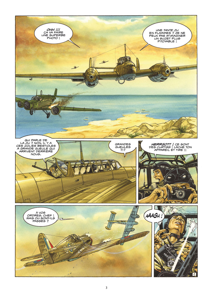 Blandice 2 - Extrait 1