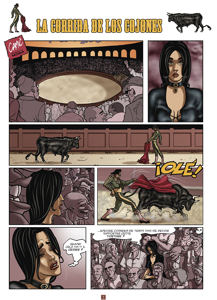 Xtoirettes II - Extrait 1