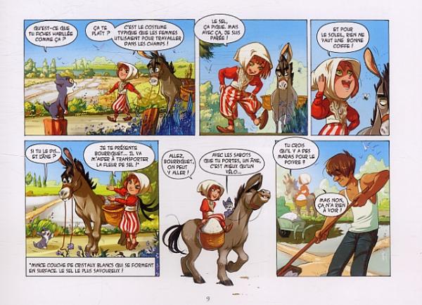 Alix et Arsenou à Noirmoutier - Extrait 1