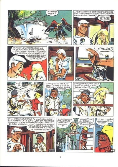 Général Satan (Le) - Extrait 1