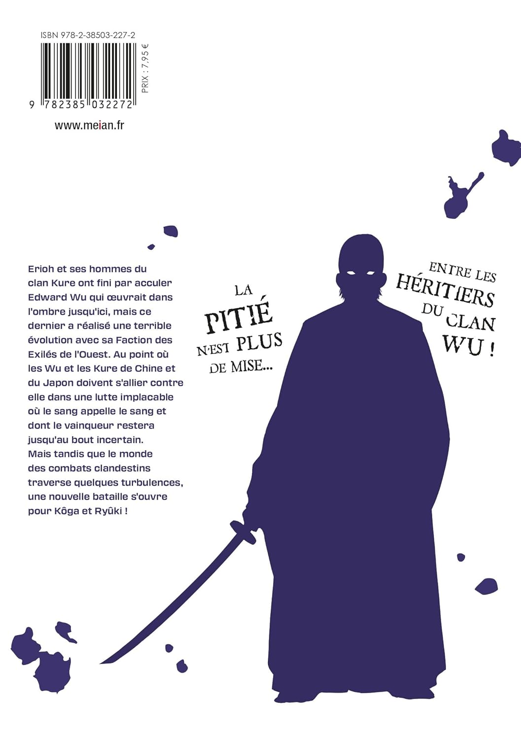 Kengan Omega 15 - Extrait 1