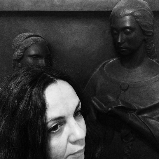 Elettra Stamboulis - Auteur