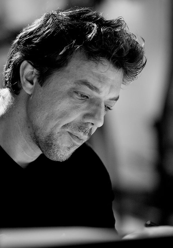 Marc Large - Auteur