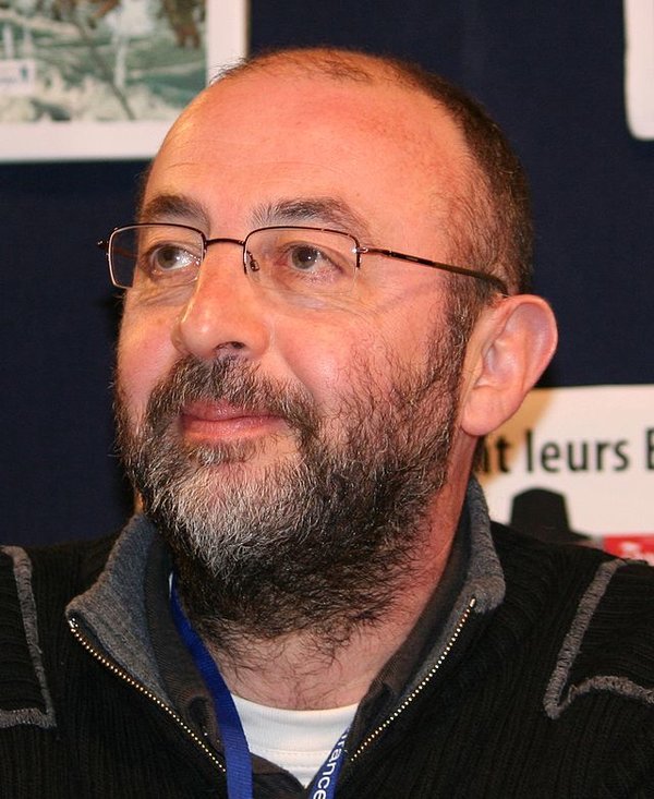 Alain Paillou - Auteur