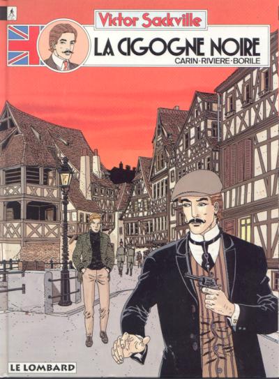 Cigogne noire (La)