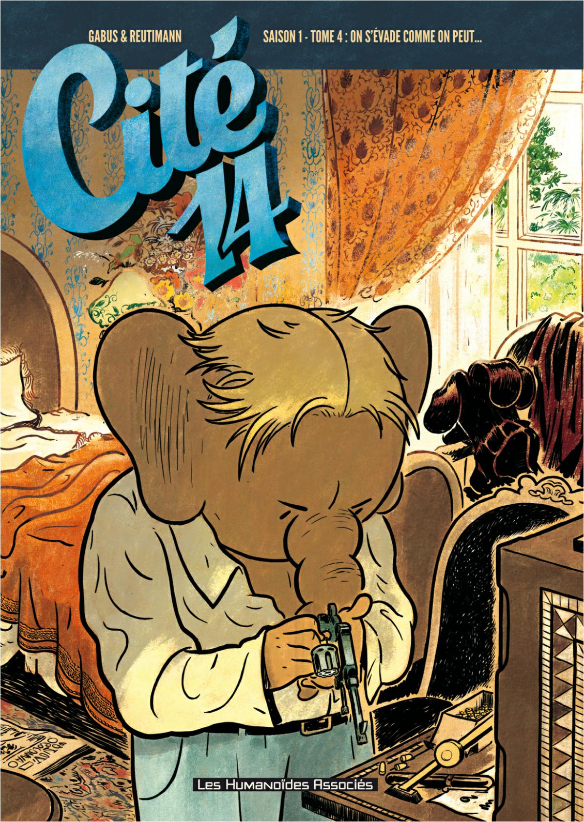 On s'évade comme on peut