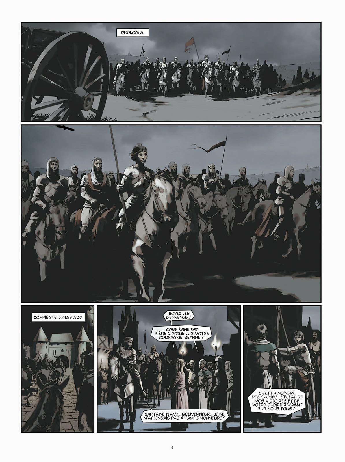 Homme de l'année (L') 1431 - Extrait 1