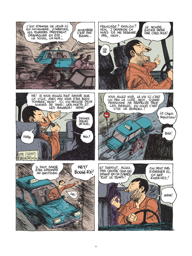 Tranches Napolitaines - Extrait 1