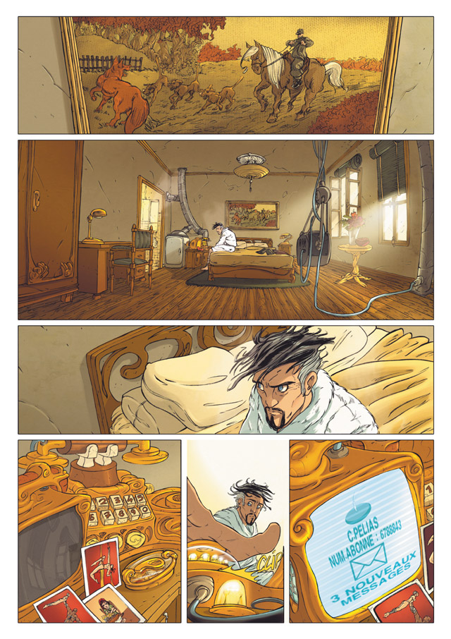 Éminent Professeur Pélias (L') - Extrait 1