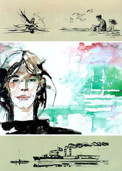 Femmes de Corto (Les) - Extrait 1