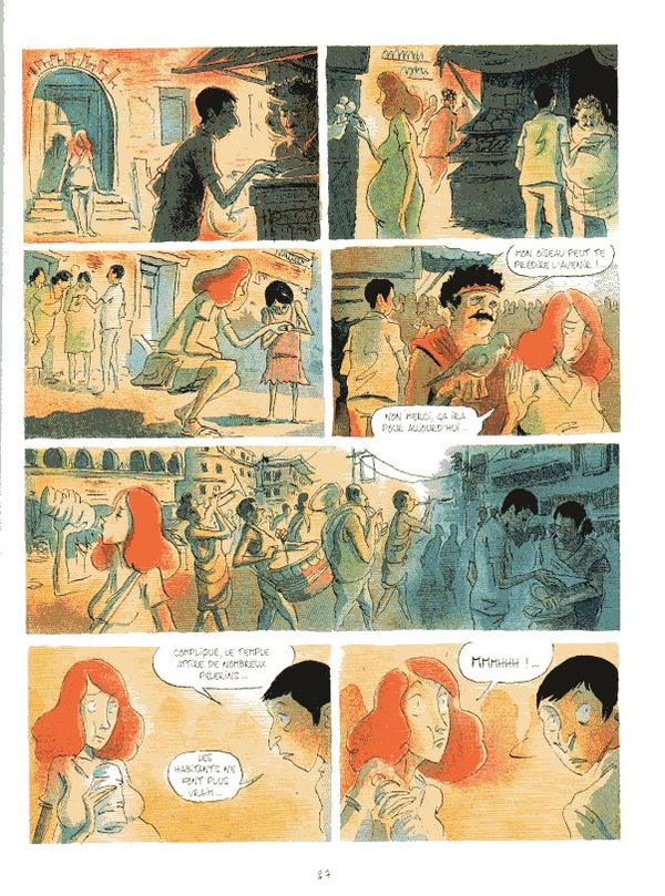 Rouge Karma - Extrait 1