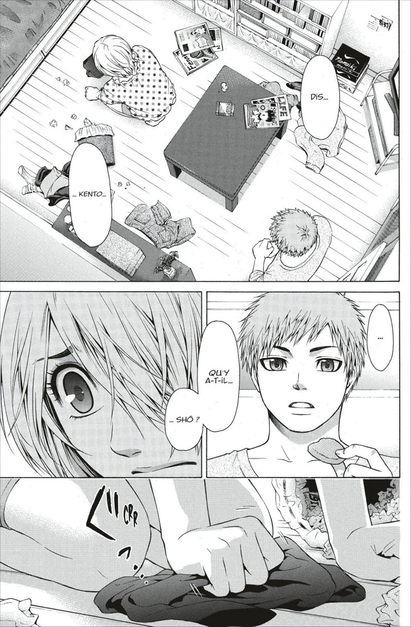 GE-Good Ending 4 - Extrait 1