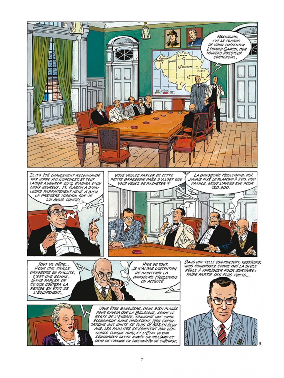 Noël, 1932 - Extrait 1