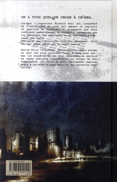 Snowtown - Extrait 1