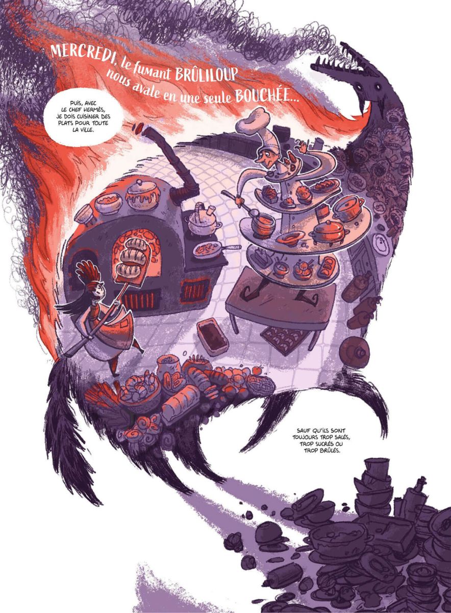 Dimanche perdu (Le) - Extrait 1