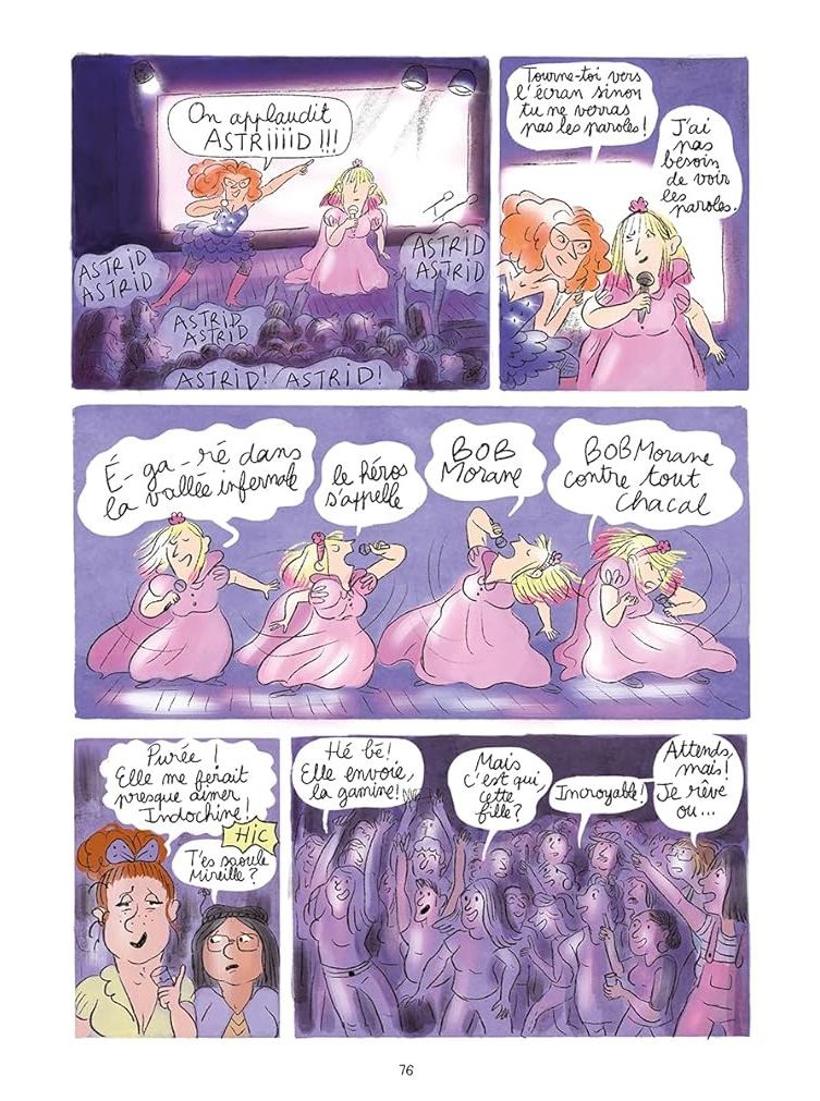 Petites reines (Les) - Extrait 1