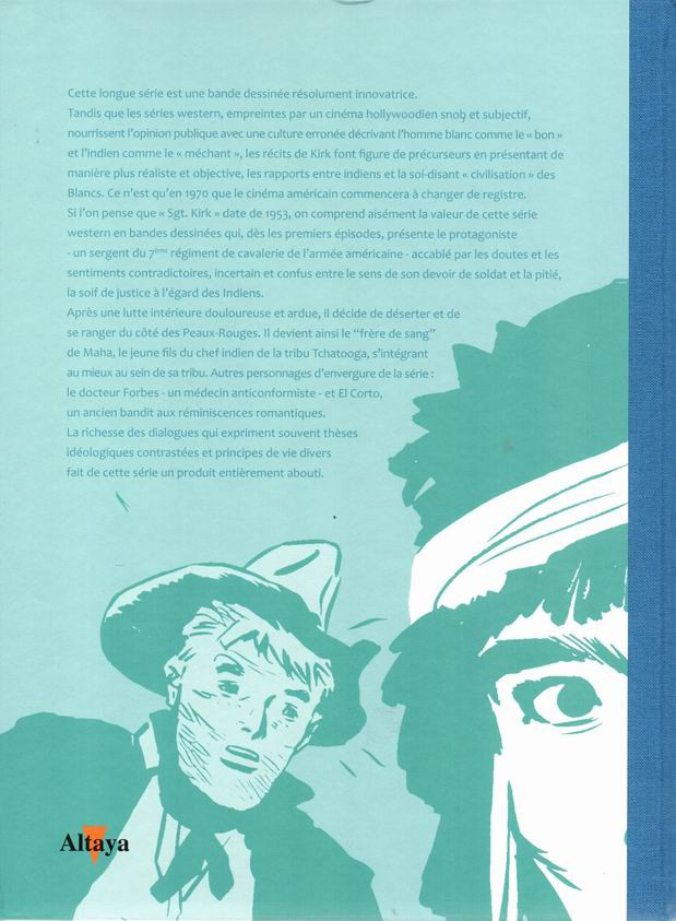 Sergent Kirk 4 - Extrait 1