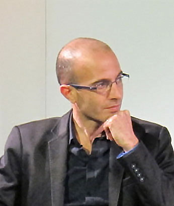 Yuval Noah Harari - Auteur