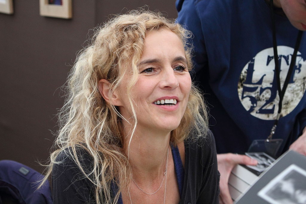 Delphine de Vigan - Auteur